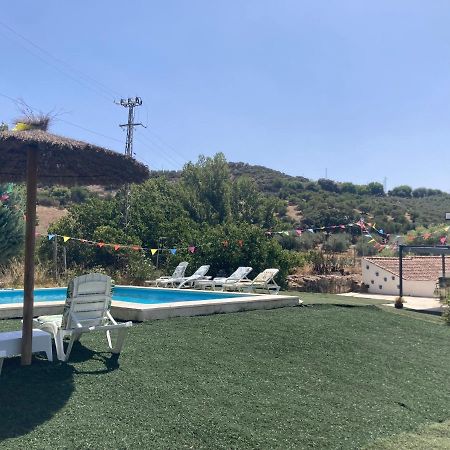 Alcalá del Valle El Molino 빌라 외부 사진