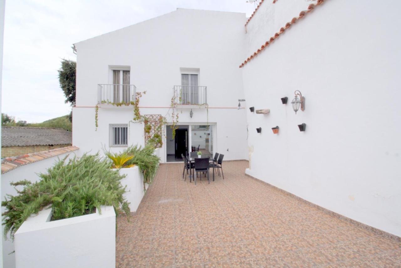 Alcalá del Valle El Molino 빌라 외부 사진