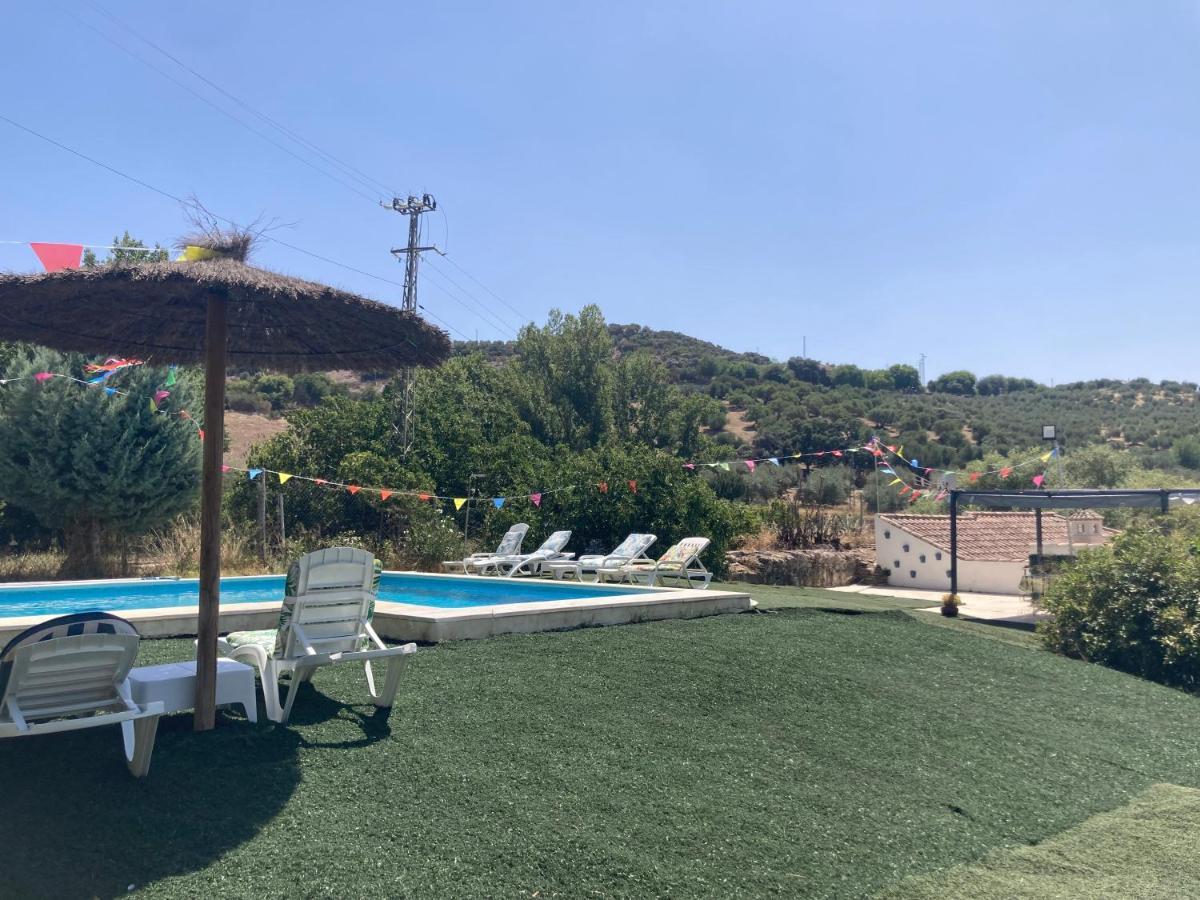 Alcalá del Valle El Molino 빌라 외부 사진