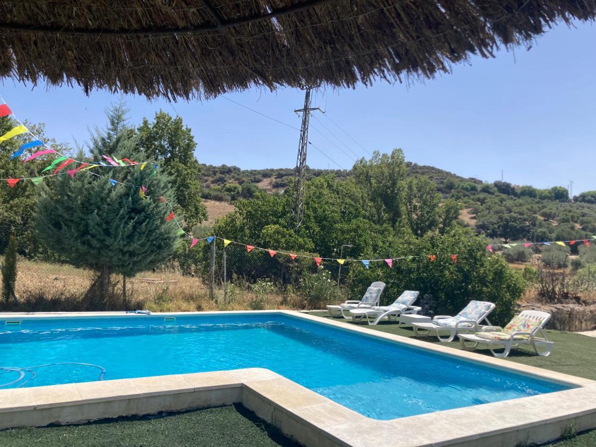 Alcalá del Valle El Molino 빌라 외부 사진